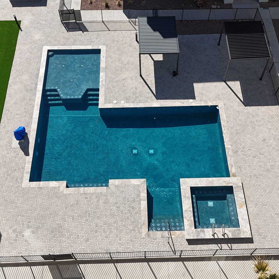 Custom Pool Construction