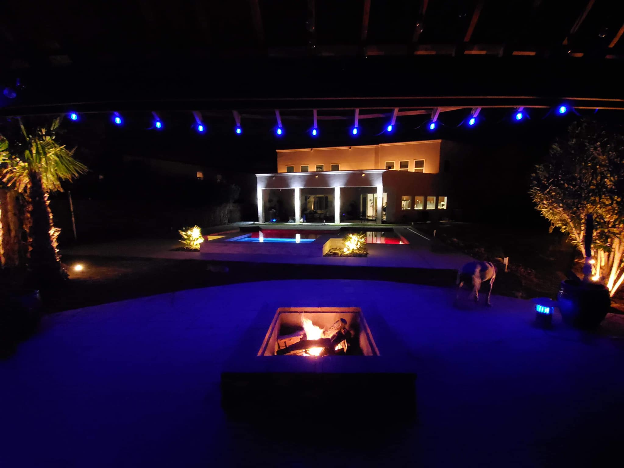 Water Features & Spas